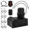 4 Outlet Surefire Ignition Kit for Saber ELITE SSE1500, G2778, R50CC0317, SS500, Switch Spark Generator Push Button Kit, Gas Grill Parts