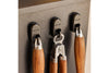 3Pcs Pellet Smoker Grill Magnetic Hooks, Hang Utensils and Accessories, fits for Traeger, Pit Boss, Z Grills, Camp Chef etc Pellet Grill Smokers