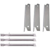 Grill Replacement Parts Kit for Brinkmann 810-1555-F, 810-3330-F, 810-3330-S, 810-3331-F Gas Grills