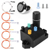Igniter Kit for Weber Genesis II LX 440 4 Burner Gas Grills, Grill Replacement Parts