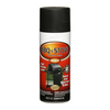 249310 Automotive BBQ Grill Smokers & Stove Spray Paint, 12 oz, BBQ Black
