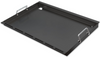 Full Size Griddle with Handle for Kitchen Aid 720-0709C, 720-0826, 860-0003C, 750-0780, 870-0003, Flat Top Grill Insert for Nexgrill 720-0709B