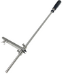 Flame Broiler Adjusting Bar for Pit Boss Sear Plate Mod, Upgrade Kit for Non-Rod Models, Fits Austin XL(PB1000XLW1), PB820PS1, PB700FB, etc
