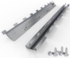 Burner Support Brackets for Weber Summit E-420 E-450 E-470 Flavorizer Bars Brackets for Summit S-420 S-450 S-470, 64850 Summit Grill Center