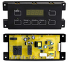 Oven Range Stove Clock Control Board - Directly Replaces Sears 5304518660 for FRIGIDAIRE 316455400 Range Oven