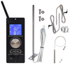 Smart WiFi PID Controller Kit for Camp Chef Gen 2 Retro Fit, W/ Igniter, RTD, 2 Meat Probes for Pursuit 20, SG24/SG30, SGX, DLX, XT, Woodwind Classic