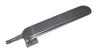 Sear Burner Tube for Char-broil Gas Grills, for G570-2100-W1, G651-1100-W1, G652-1600-W1