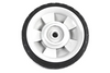 6" Grill Wheel GGWL1 for MHP Modern Home Products & Phoenix Grills
