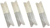 Grill Heat Plates Shield Tent Flame Tamer for Mission BG1764B-A, BG1764B-B Gas Grills