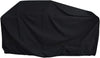 Island Premium BBQ Grill Head Cover fits for Large Island Barbecue Grills, 98"L x 42"W x 48"H