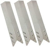 3Pcs Heat Tent Plates for Temco 4000 Series Gas Grills