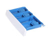 WH42X34717 White Dispenser Drawer Assembly for GE Washer Machines AP7193725, WH42X34191