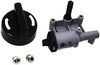 Single output rotary igniter & knob for Gas Grills