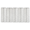 5 Pack V-Style Cooking Grate Stainless Steel 304 BBQ Grill Burners for Cal Flame Cal Flame P-Series, G-Series, and Convection Gas Grills