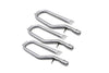 Burners Kit for Member's Mark 720-0584A, 730-0586, B09SMG-3, B09SMG1-3F, BQ05046-6, BQ05046-6-A, BQ05046-6A, BQ05051, BQ06042-1, BQ06043-1 Gas Grills
