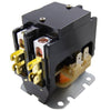 Contactor for Air Conditioner Heat Pump, Replaces PC230A, C230A, Contactor 2 Pole 30 Amps 24 Volts