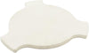17 5/8" Heat Deflector Plate Setter Smokin' Pizza Stone for Char-Griller 6201, 26720 and 6520 AKORN Kamado Grills