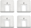 50003457 Burner Reinforcement Plates Kit fits for Vermont Castings Gas Grills