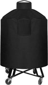 Grill Cover fits 24 inch Ceramic Kamado XLarge Big Green Egg, Kamado Joe Big Joe, LouisianaK24, Pit Boss, Char-Griller, Visions etc Ceramic Grills
