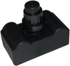 6 Outlet AA Battery Push Button Spark Generator Ignitor