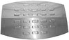 Heat Tent Plate Shield fits for Great Outdoors A05714W (Ironware), D450, DC450, DG450 Gas Grills
