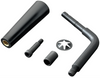 Handle Replacement for Pelpro Pellet Stoves PP130, PP60, PP70, PP150, Part Number SRV7093-024D