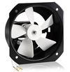 P-1047 Combustion Fan Blower Motor for GMG Daniel Boone and Jim Bowie Choice Green Mountain Pellet Grills, GMG P-1047 Hopper Fan Motor, GMGP7, 110V