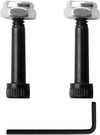 2 Set Replacement 74072 Auger Motor Shaft Nut & Bolt, Fit for Traeger, Pit Boss, Z-Grills, Rec Tec and Most Wood Pellet Grills & AC Pellet Grill