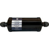 5/8 in Liquid Line Refrigerant AC Filter Drier hvac Refrigeration 305 SAE Flare connection universal unidirectional 10-1/2 in long 3-1/4 in wide