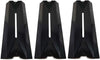 16 11/16" x 6" Heat Tent Plates for Cuisinart Gas Grills, Replacement Parts and Accessories