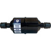 3/8 in Liquid Line Refrigerant AC Filter Drier hvac Refrigeration 083 SAE Flare connection universal unidirectional 6-1/2 in long 2 in wide