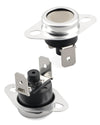 Furnace Limit Switch 10123533 Compatible with Goodman-Amana GNJ050N12A1 GNJ075N12A1 GNJ100N12A1 GNJ125N20A1 Stoves & Furnaces, 2 Pack