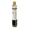 Single Handle Faucet Cartridge Compatible with Moen 1225, One-Handle Kitchen and Bathroom Faucet Cartridge Replacement