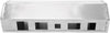 Heat Manifold 9904190091 for Masterbuilt Gravity Series 1050 MB20041220, MB20041320 Digital Charcoal Grill and Smokers