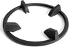 Cast Iron Wok Support Ring Burner Grate for Samsung, GE, Kitchenaid, LG, Whirlpool, Frigidaire, Kenmore Etc Gas Stoves, Stand Rack Accessories