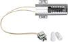 Gas Range Oven Igniter WB13X24755 Fit for GE Oven/Stove/Range, Replace 4379285 AP6031034 PS11762350 EAP11762350 41-227
