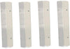 4Pcs Grill Heat Tent Plates fits Academy Sports SRGG30001C Gas Grills