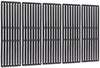 5Pcs Cast Iron Cooking Grid Grates Kit for Master Forge 578489, 678489 Grills