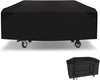 Grill Cover for Royal Gourmet GD401, GD402, GD403 4 Burner Gas Griddle Grill Combo Flat Top Smokers