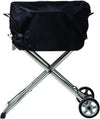 Grill Cover for Masterbuilt 20080522 MB20080522 Portable Charcoal Grill, Waterproof Rip-Proof, Fade Resistant Cover