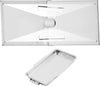 Grill Grease Tray with Drip Catch Pan for Stok SGP4033N, SGP4130N, SGP4330, SGP4032N, SGP4331, SGP4333SB Gas Grills, BBQ Replacement Part 