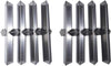 9898 Flavorizer Bar Kit fits Weber Summit Silver C/D, Summit Gold C/D, Summit Platinum C4/D4