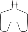 Oven Bake Element WB44T10010 for G-E Ovens, Compatible with General Electric JBS55WJ,JBS55WK, JBP24BB, JBP24BH, Replaces AP2030996, 770549, PS249285