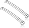 510502W Dryer Lint Filter Cover, Dryer Lint Screen Cover fit for Speed Queen, Replace D510502W, D510502LG, AP6284689, ‎Light Gray (2 Pack)