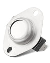 Furnace Limit Switch L180F Compatible with Coleman, York, Luxaire, Evcon Furnaces, Replace 0064476 7624A3591 S1-7624A3591