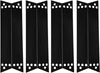 4Pcs Grill Heat Tent Plates for Tera Gear 1010007A Gas Grill