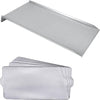 Drip Tray BCA006 & Liners BAC410 Kit for Traeger 34, Pro Series 34, Elite 34, Eastwood 34 Pellet Grills