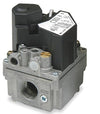 36H32-423 Universal Gas Valve 3/4x3/4inch With Reducer Bushings (3/4 inch TO 1/2 inch) for White-Rodgers