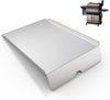 Drip Pan Heat Baffle for Z Grills 1000 Series 10002B 10002E 1000C 1000D 1000E Pellet Grills. Stainless Steel Drip Tray Replacement Parts