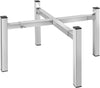 15-27" Firepit Stand for Solo Stove Bonfire Ranger Yukon and Other 15-27" Outside Firepit, Stainless Steel Firepit Stand for Outdoor Fireplace Use